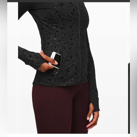 Lululemon Define Jacket *Speckle Shine
Black / Black SPECIAL EDITION - Picture 4 of 10